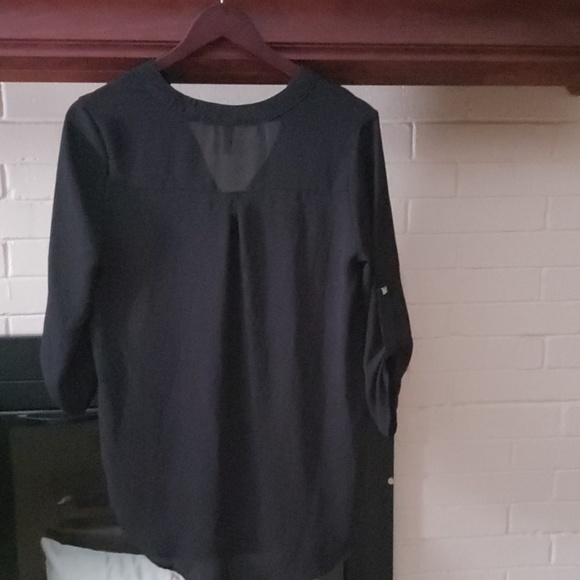 Vintage Shear Blouse - Picture 2 of 2